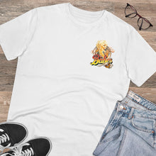 Load image into Gallery viewer, Organic White T-shirt Outfit- Unisex - Babes Papes